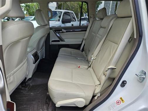 2018 Lexus GX 460 Base