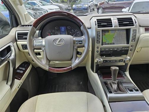 2018 Lexus GX 460 Base