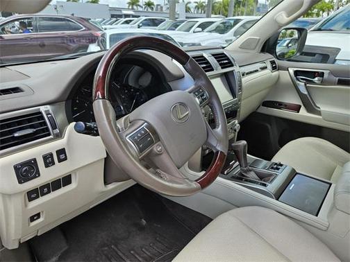 2018 Lexus GX 460 Base