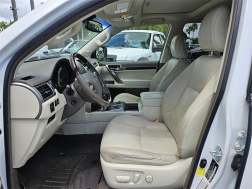 2018 Lexus GX 460 Base