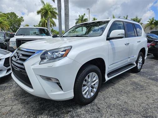 2018 Lexus GX 460 Base