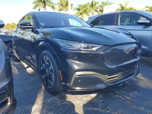 2021 Ford Mustang Mach-E Premium