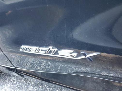 2021 Ford Mustang Mach-E Premium