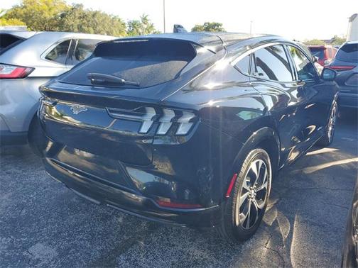2021 Ford Mustang Mach-E Premium
