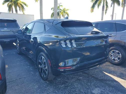 2021 Ford Mustang Mach-E Premium