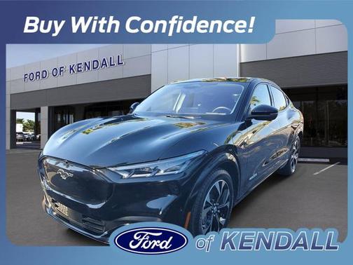 2021 Ford Mustang Mach-E Premium