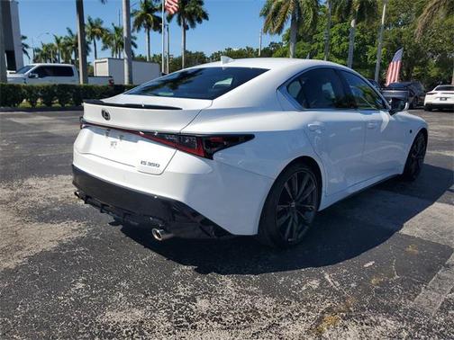 2024 Lexus IS 350 Base