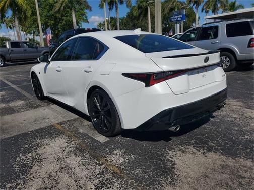 2024 Lexus IS 350 Base