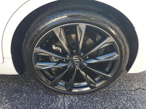 2024 Lexus IS 350 Base