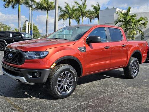2022 Ford Ranger XLT