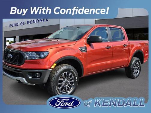 2022 Ford Ranger XLT