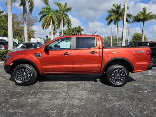 2022 Ford Ranger XLT