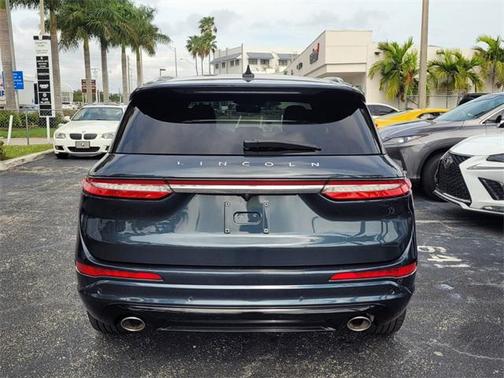 2021 Lincoln Corsair Grand Touring