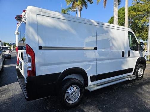 2023 RAM ProMaster 2500 Base