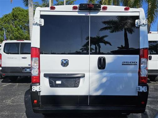 2023 RAM ProMaster 2500 Base
