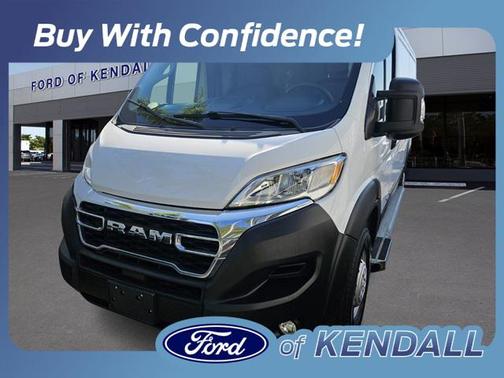 2023 RAM ProMaster 2500 Base