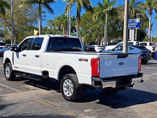 2025 Ford F-250 XLT