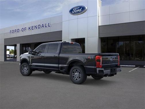 2025 Ford F-250 Lariat