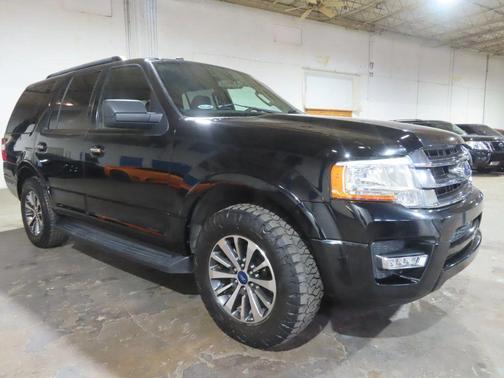 2017 Ford Expedition XLT