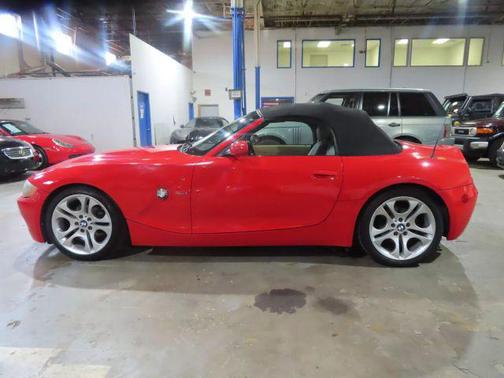 2003 BMW Z4 3.0i Roadster