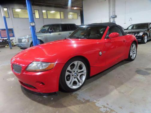 2003 BMW Z4 3.0i Roadster