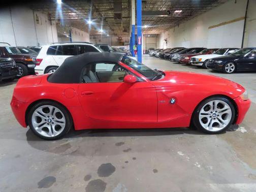 2003 BMW Z4 3.0i Roadster
