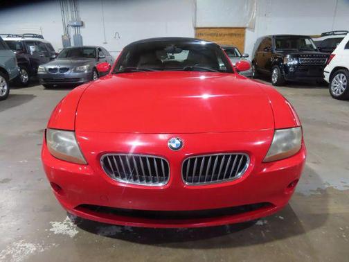 2003 BMW Z4 3.0i Roadster