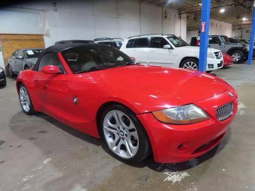2003 BMW Z4 3.0i Roadster