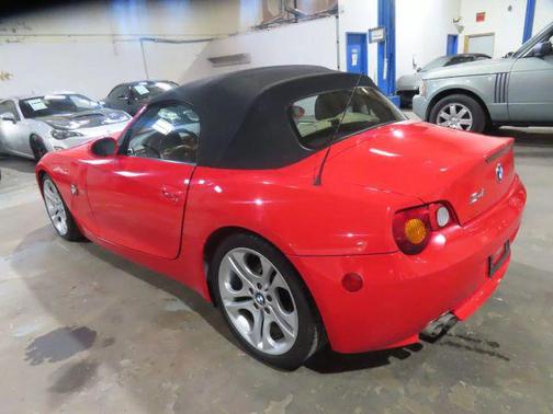 2003 BMW Z4 3.0i Roadster
