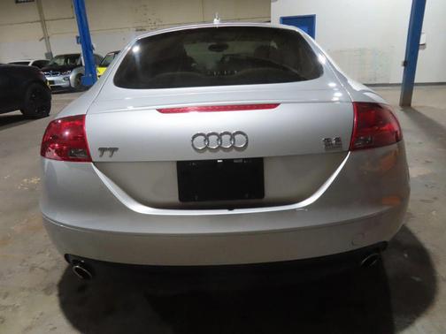 2009 Audi TT 3.2 quattro