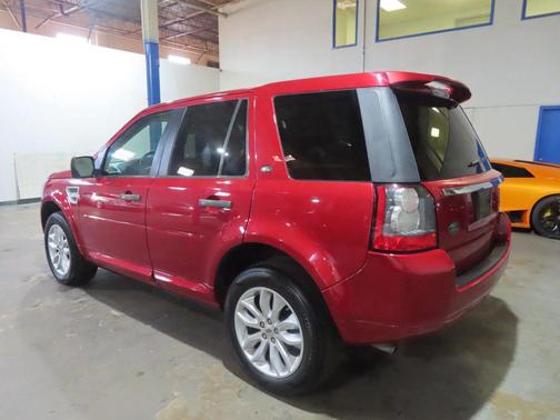 2012 Land Rover LR2 Sport Utility 4D