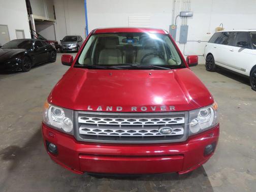2012 Land Rover LR2 Sport Utility 4D