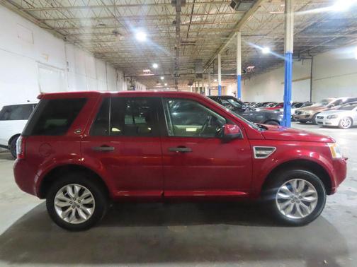 2012 Land Rover LR2 Sport Utility 4D