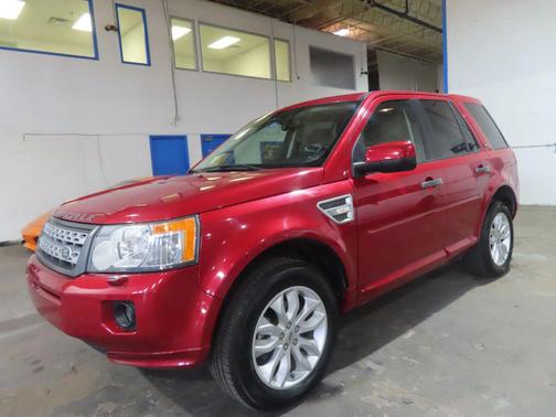 2012 Land Rover LR2 Sport Utility 4D