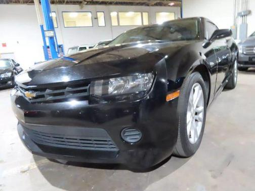 2015 Chevrolet Camaro 2LS