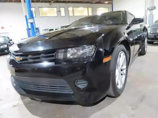 2015 Chevrolet Camaro 2LS