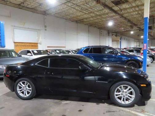 2015 Chevrolet Camaro 2LS