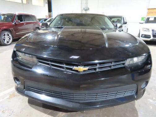 2015 Chevrolet Camaro 2LS