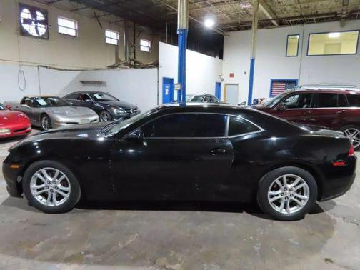 2015 Chevrolet Camaro 2LS