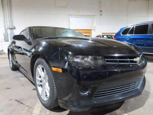 2015 Chevrolet Camaro 2LS