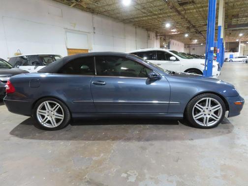 2005 Mercedes-Benz CLK-Class 320 Cabriolet