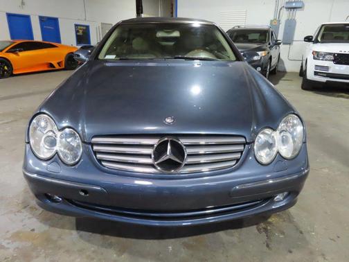 2005 Mercedes-Benz CLK-Class 320 Cabriolet