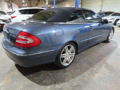 2005 Mercedes-Benz CLK-Class 320 Cabriolet