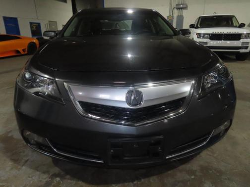2014 Acura TL Technology