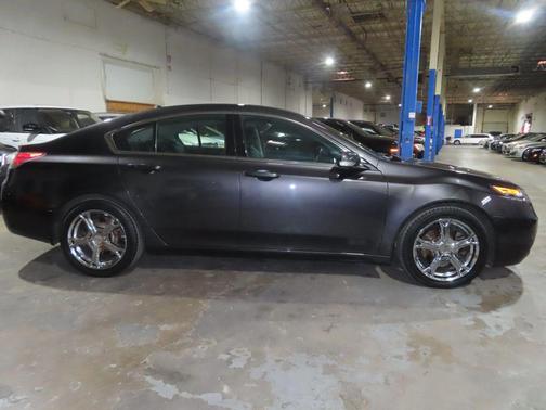 2014 Acura TL Technology