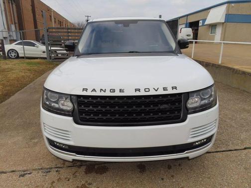 2016 Land Rover Range Rover 5.0L Supercharged