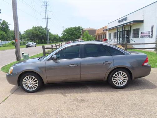 2005 Mercury Montego Premier