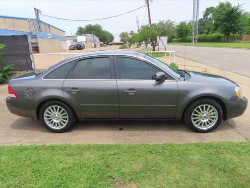 2005 Mercury Montego Premier