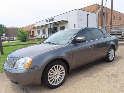 2005 Mercury Montego Premier
