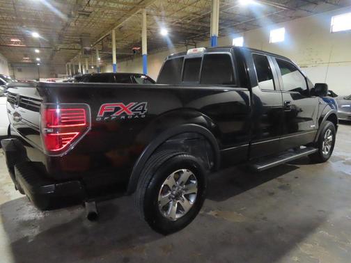 2014 Ford F-150 FX4